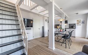 Fewo1846 - Goode Utsicht - Zentral Gelegene Maisonettewohnung Mit Einem Schlafzimmer